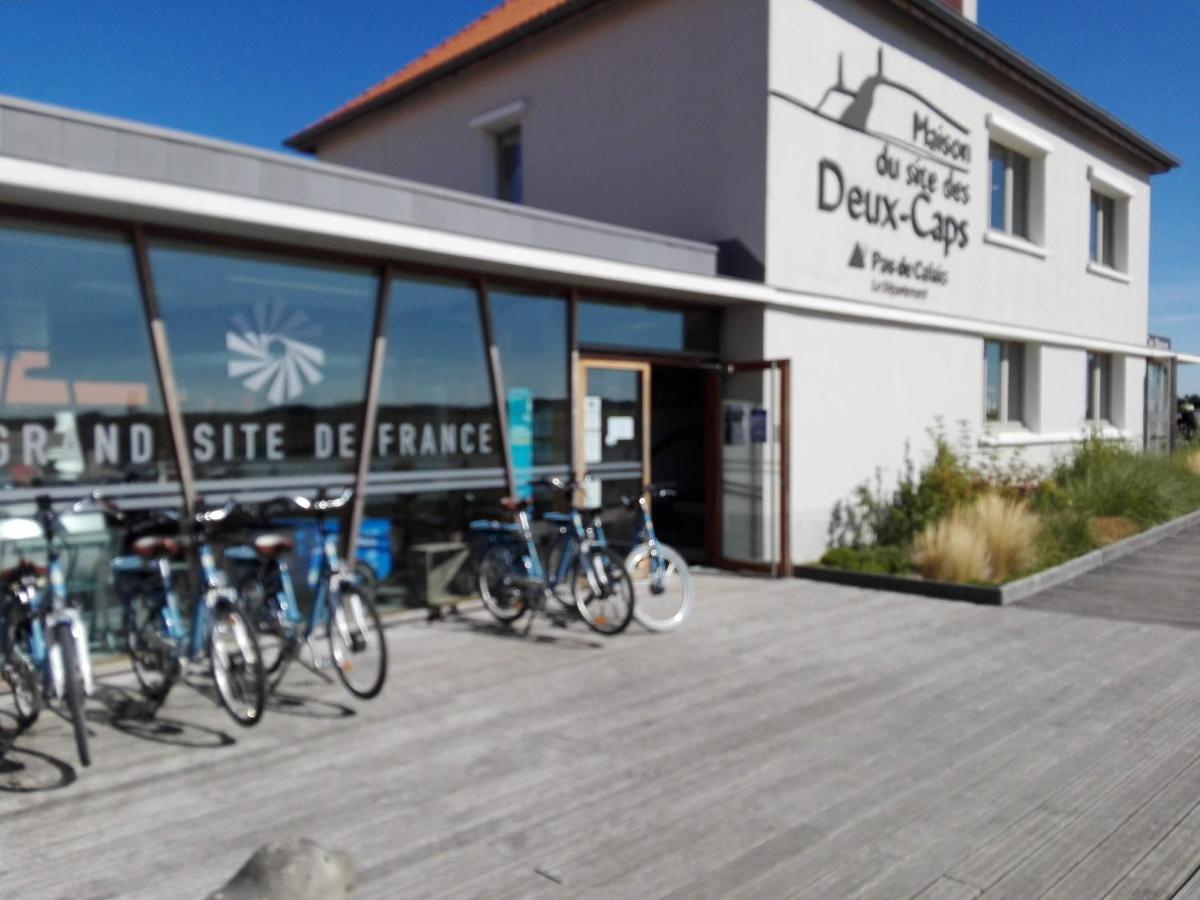 La Naturelle Duplex 90 Wimereux Exterior foto
