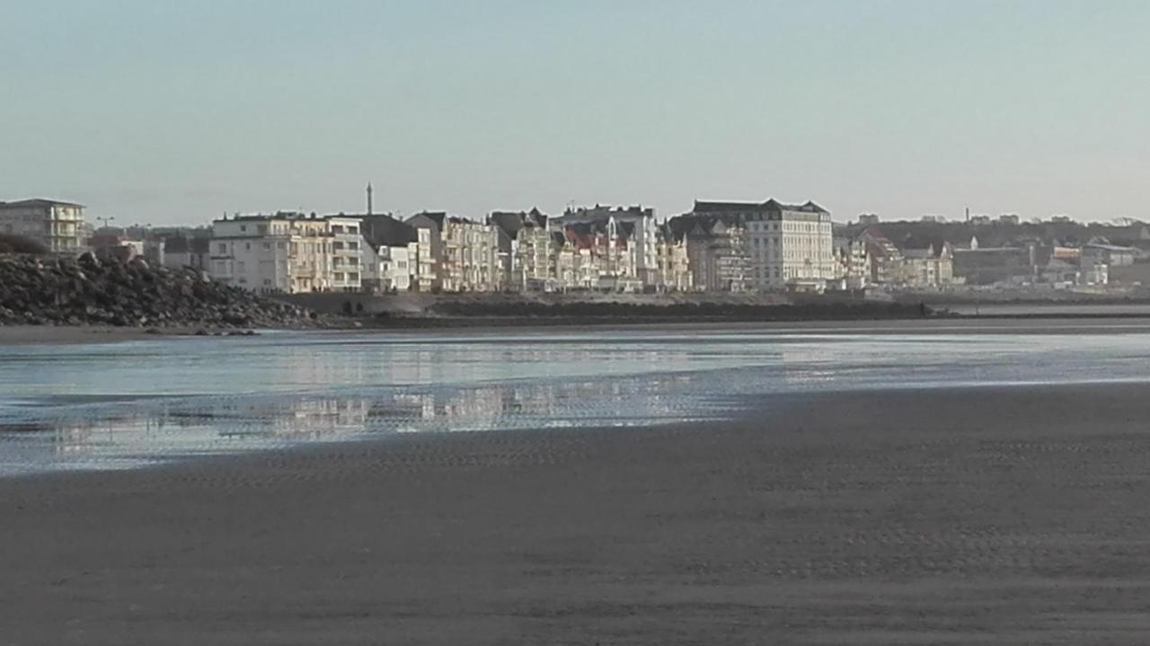 La Naturelle Duplex 90 Wimereux Exterior foto