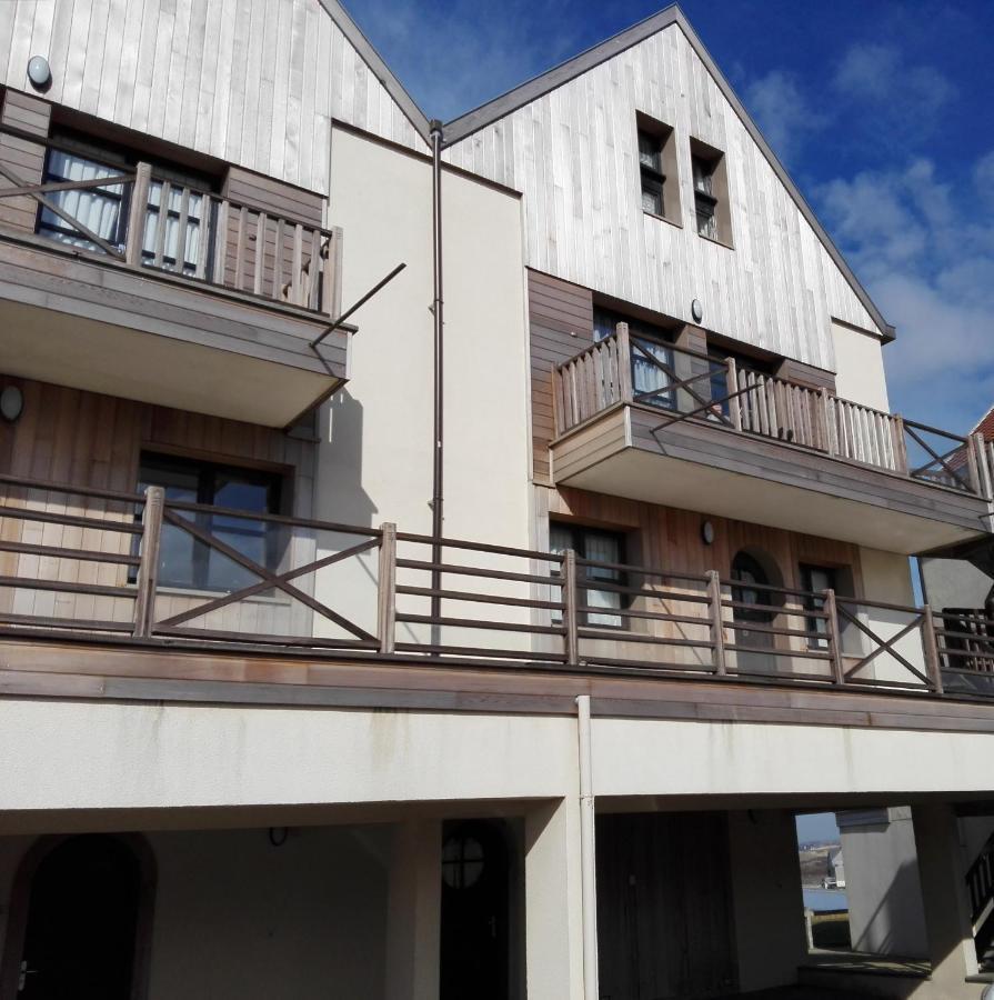 La Naturelle Duplex 90 Wimereux Exterior foto