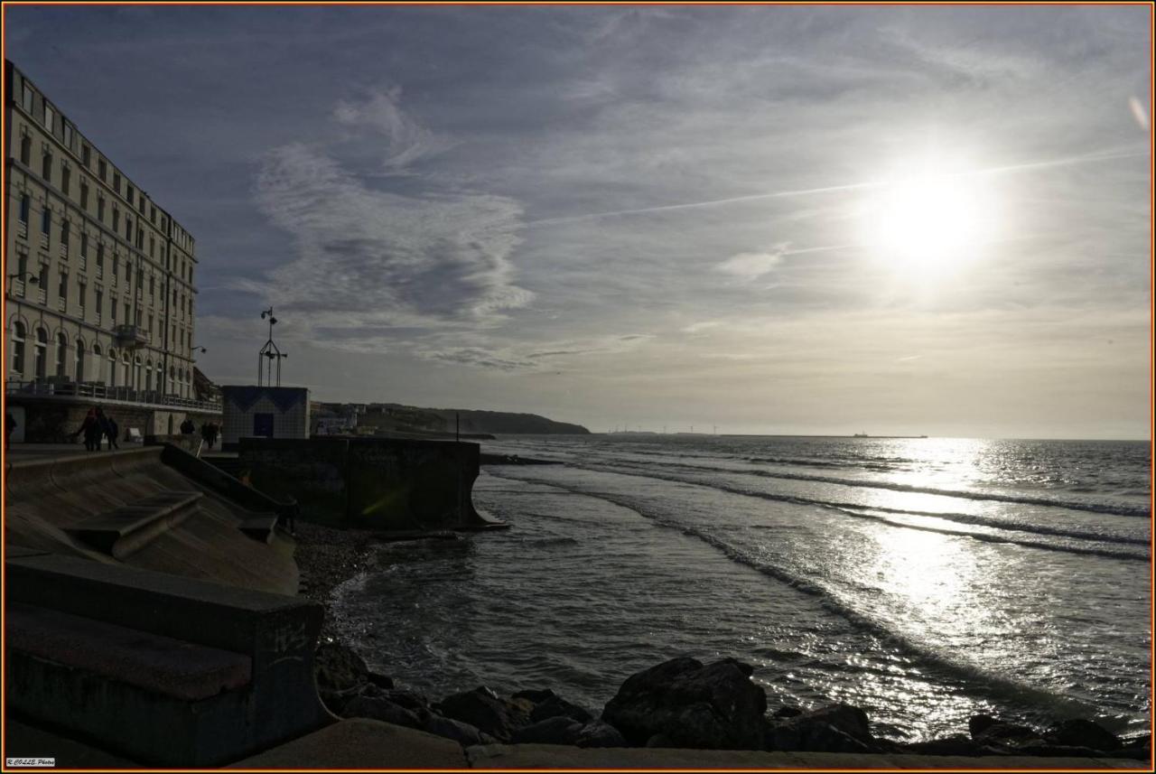 La Naturelle Duplex 90 Wimereux Exterior foto